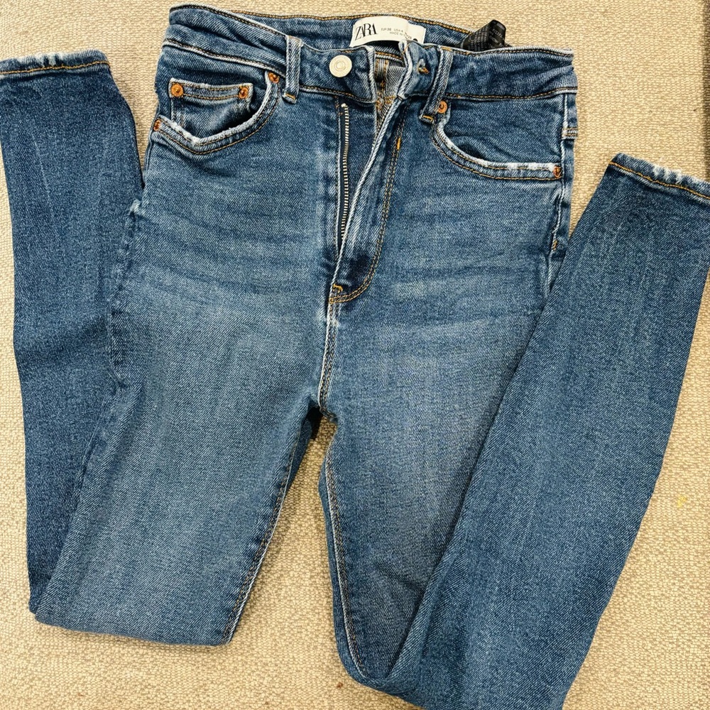 Zara Skinny Jeans